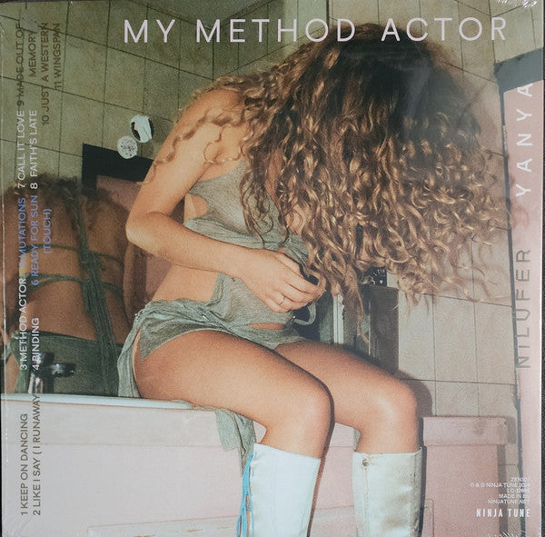 Nilüfer Yanya - My Method Actor (IEX: TRANSPARENT GREEN VINYL) | Mint (M) Mint (M)