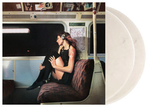 Desire, I Want To Turn Into You: Everasking EditioN (2x MILKY CLEAR VINYL + 44-page hardcover book) | Mint (M) Mint (M)