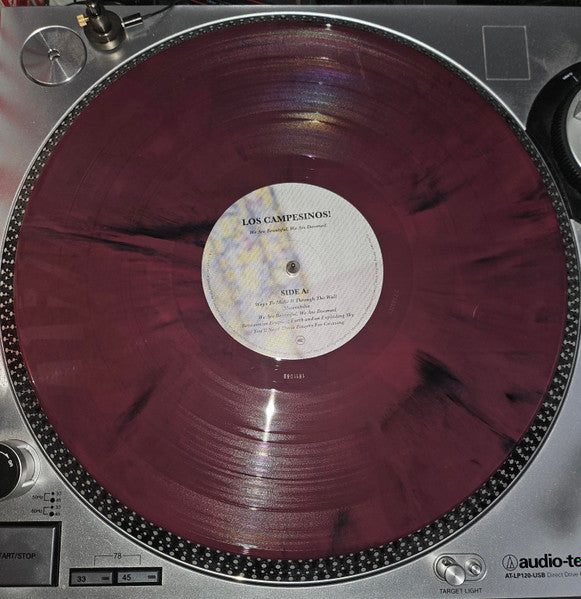 We Are Beautiful, We Are Doomed (COLOR VINYL / VMP) | Mint (M) Mint (M)