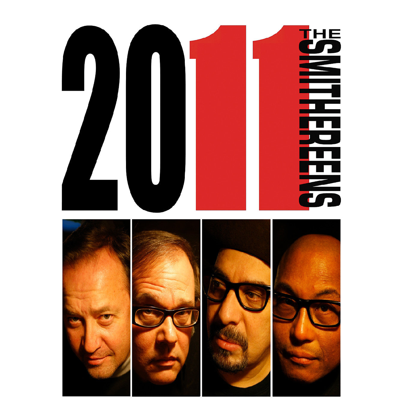 Smithereens, The - 2011 (CLEAR VINYL) | Mint (M) Mint (M)