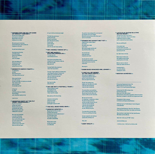 Highly Refined Pirates (BLUE SMOKE VINYL) | Mint (M) Mint (M)