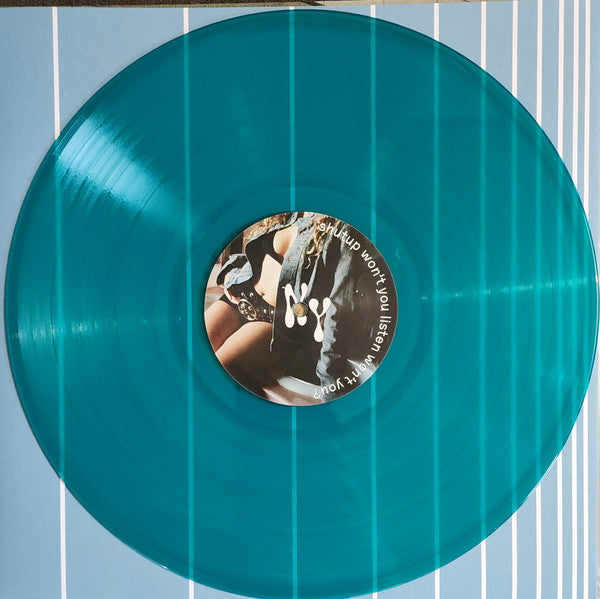 Nilüfer Yanya - My Method Actor (IEX: TRANSPARENT GREEN VINYL) | Mint (M) Mint (M)