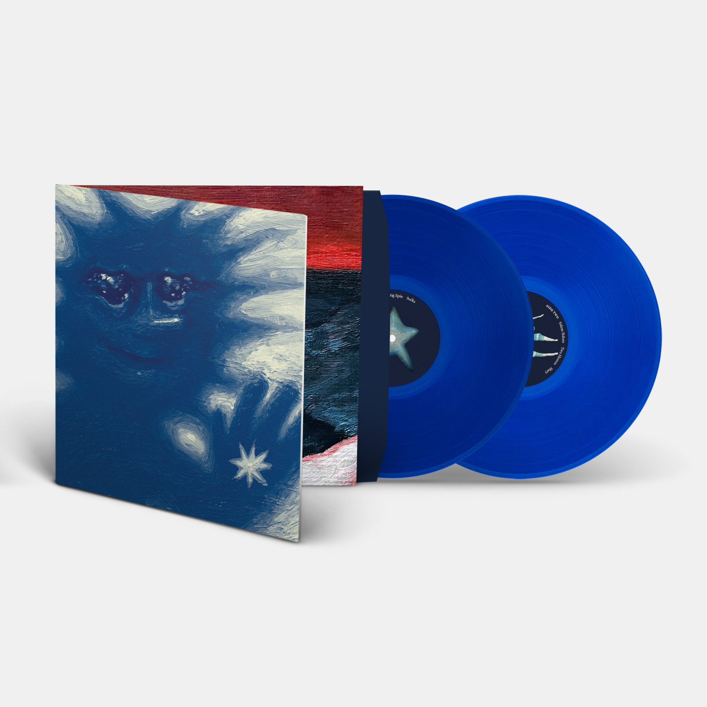 Forever Howlong (IEX ECO JAZZ TRANSPARENT BLUE 2lp) | Mint (M) Mint (M)