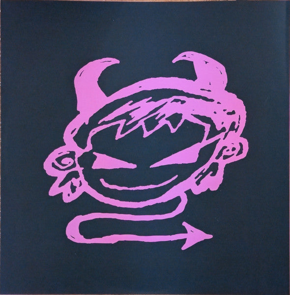 SMILE! :D (OPAQUE PINK VINYL) | Mint (M) Mint (M)