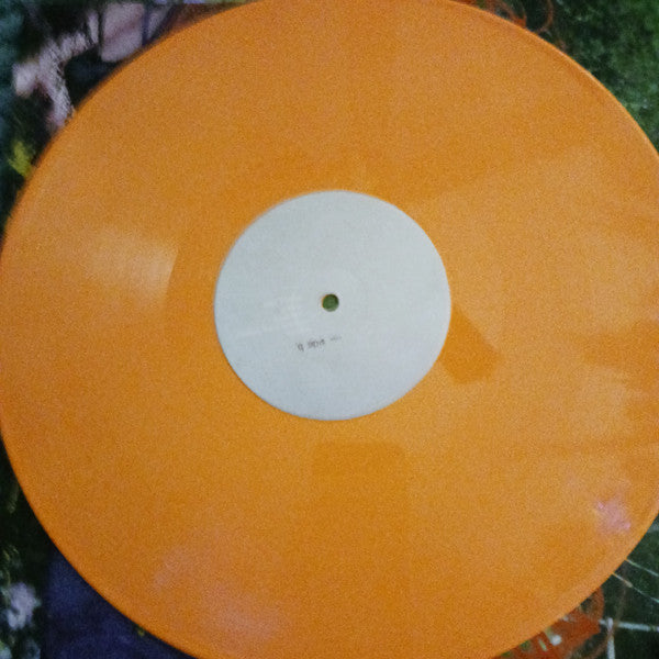 16/04/16 (OPAQUE ORANGE) | Mint (M) Mint (M)