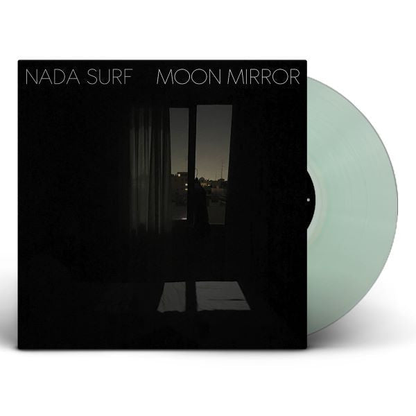 Moon Mirror (COKE BOTTLE CLEAR) | Mint (M) Mint (M)