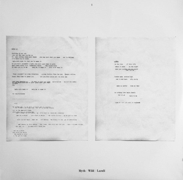 Bloom (VINYL)(2023) | Mint (M) Mint (M)