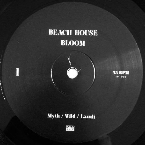Bloom (VINYL)(2023) | Mint (M) Mint (M)