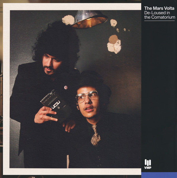 De-Loused In The Comatorium (2xVINYL GOLD/BLACK VMP) | Mint (M) Near Mint (NM)