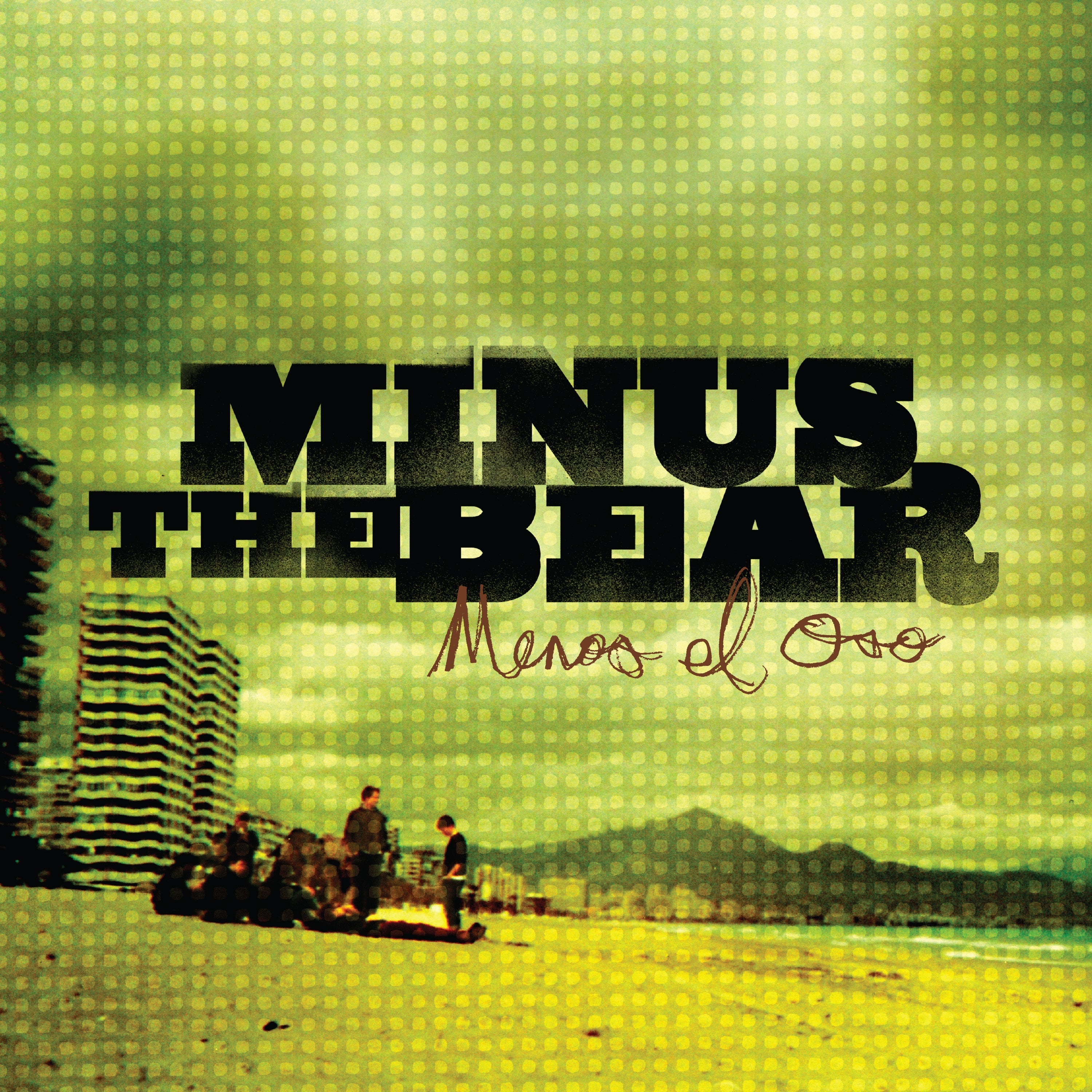 Menos el Oso (20th Anniversary Deluxe Edition) (CD) | Mint (M) Mint (M)