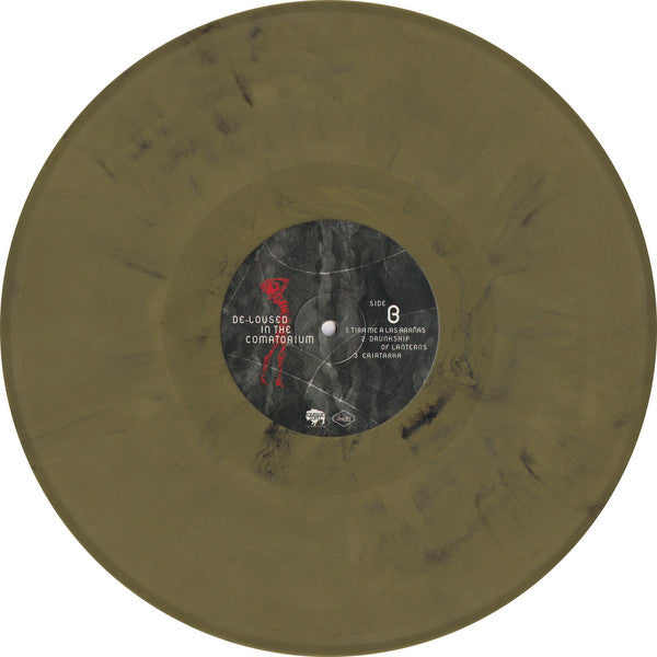 De-Loused In The Comatorium (2xVINYL GOLD/BLACK VMP) | Mint (M) Near Mint (NM)