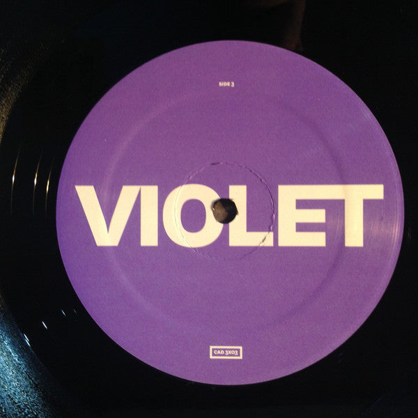 The National - High Violet | Mint (M) Mint (M)