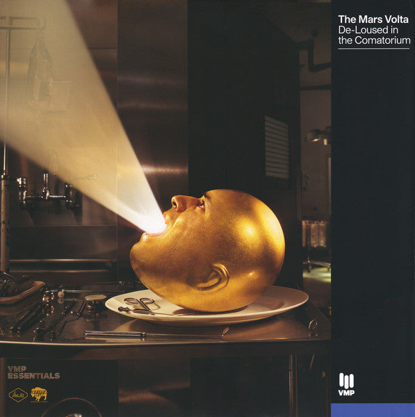 De-Loused In The Comatorium (2xVINYL GOLD/BLACK VMP) | Mint (M) Near Mint (NM)