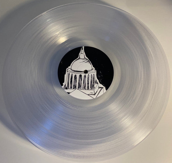 Kill Rock Stars (CLEAR VINYL) | Mint (M) Mint (M)
