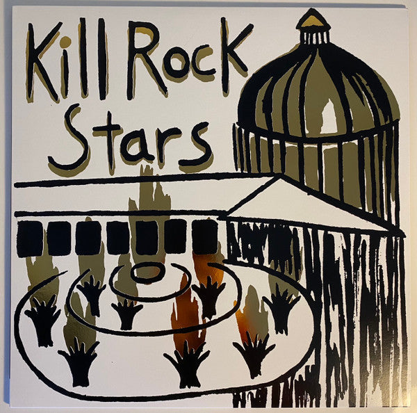 Kill Rock Stars (CLEAR VINYL) | Mint (M) Mint (M)