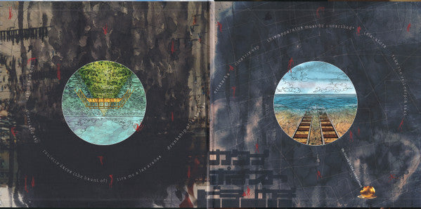 De-Loused In The Comatorium (2xVINYL GOLD/BLACK VMP) | Mint (M) Near Mint (NM)