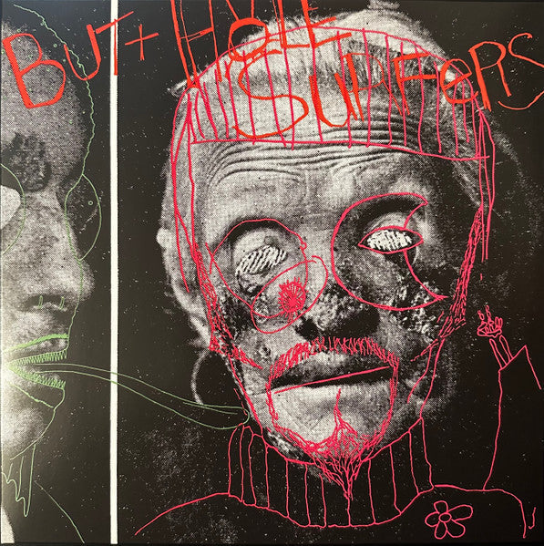 Psychic ... Powerless ... Another Mans Sac (VINYL) | Mint (M) Mint (M)