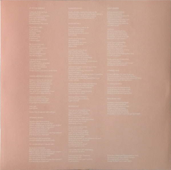 Life Without Sound | Mint (M) Mint (M)