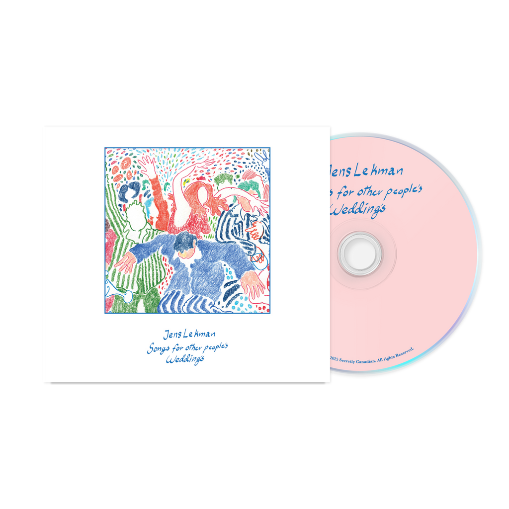 Songs for Other People's Weddings (CD) | Mint (M) Mint (M)