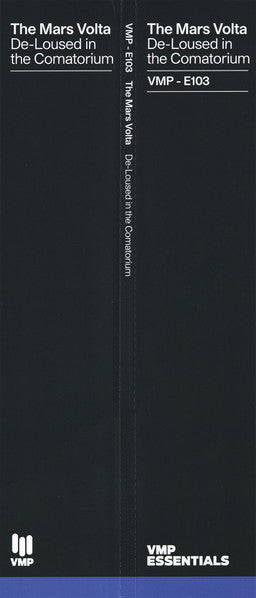 De-Loused In The Comatorium (2xVINYL GOLD/BLACK VMP) | Mint (M) Near Mint (NM)