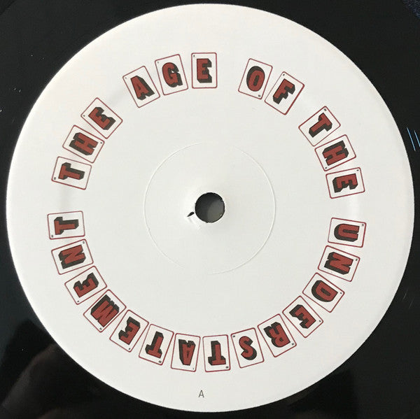 The Last Shadow Puppets - The Age Of The Understatement | Mint (M) Mint (M)