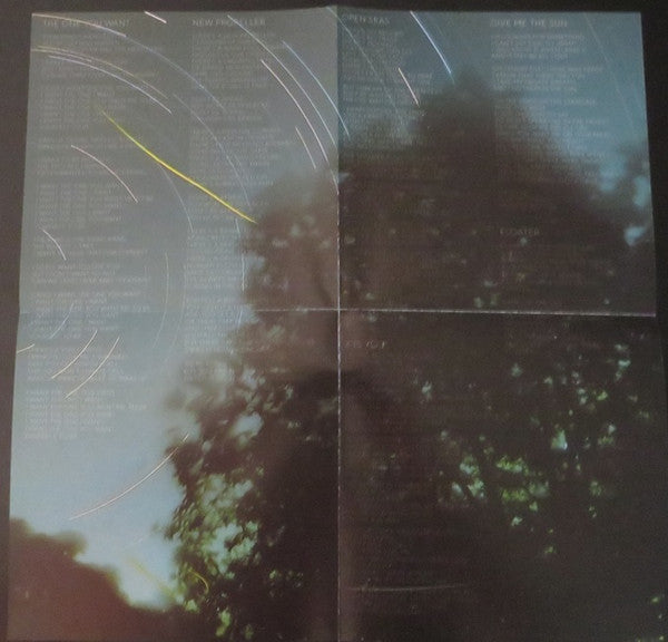 Moon Mirror *CD* | Mint (M) Mint (M)