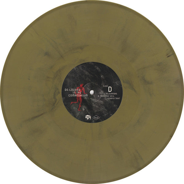 De-Loused In The Comatorium (2xVINYL GOLD/BLACK VMP) | Mint (M) Near Mint (NM)