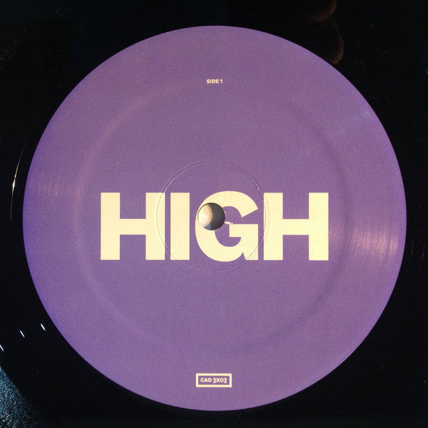 The National - High Violet | Mint (M) Mint (M)
