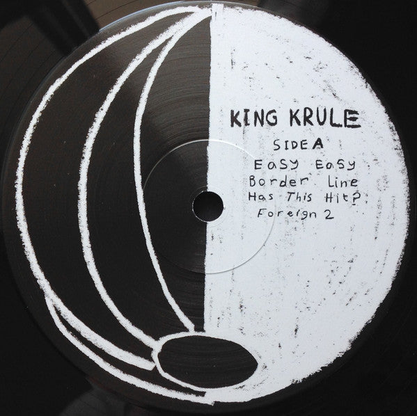 King Krule - 6 Feet Beneath The Moon | Mint (M) Mint (M)