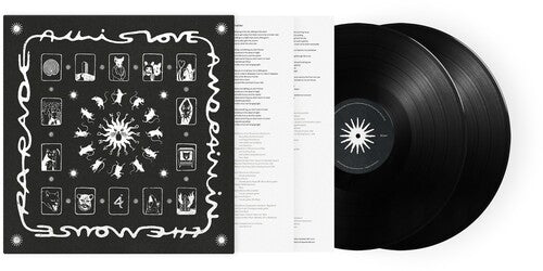 (PRE-ORDER 10/17/25) All Is Love and Pain in the Mouse Parade (2xVINYL) | Mint (M) Mint (M)