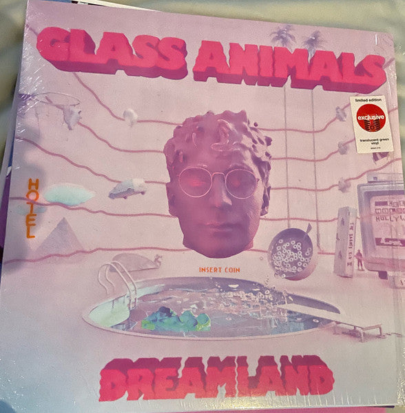 Dreamland (COLOR VINYL) | Mint (M) Mint (M)