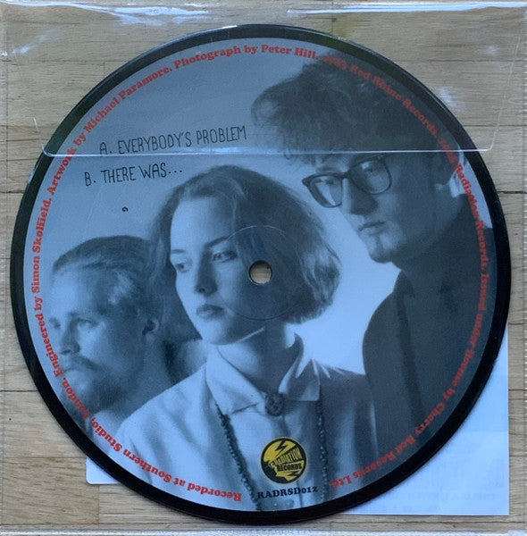 Everybody's Problem (2025 RSD PICTURE VINYL 7") | Mint (M) Mint (M)