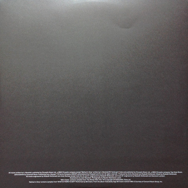 King Krule - 6 Feet Beneath The Moon | Mint (M) Mint (M)