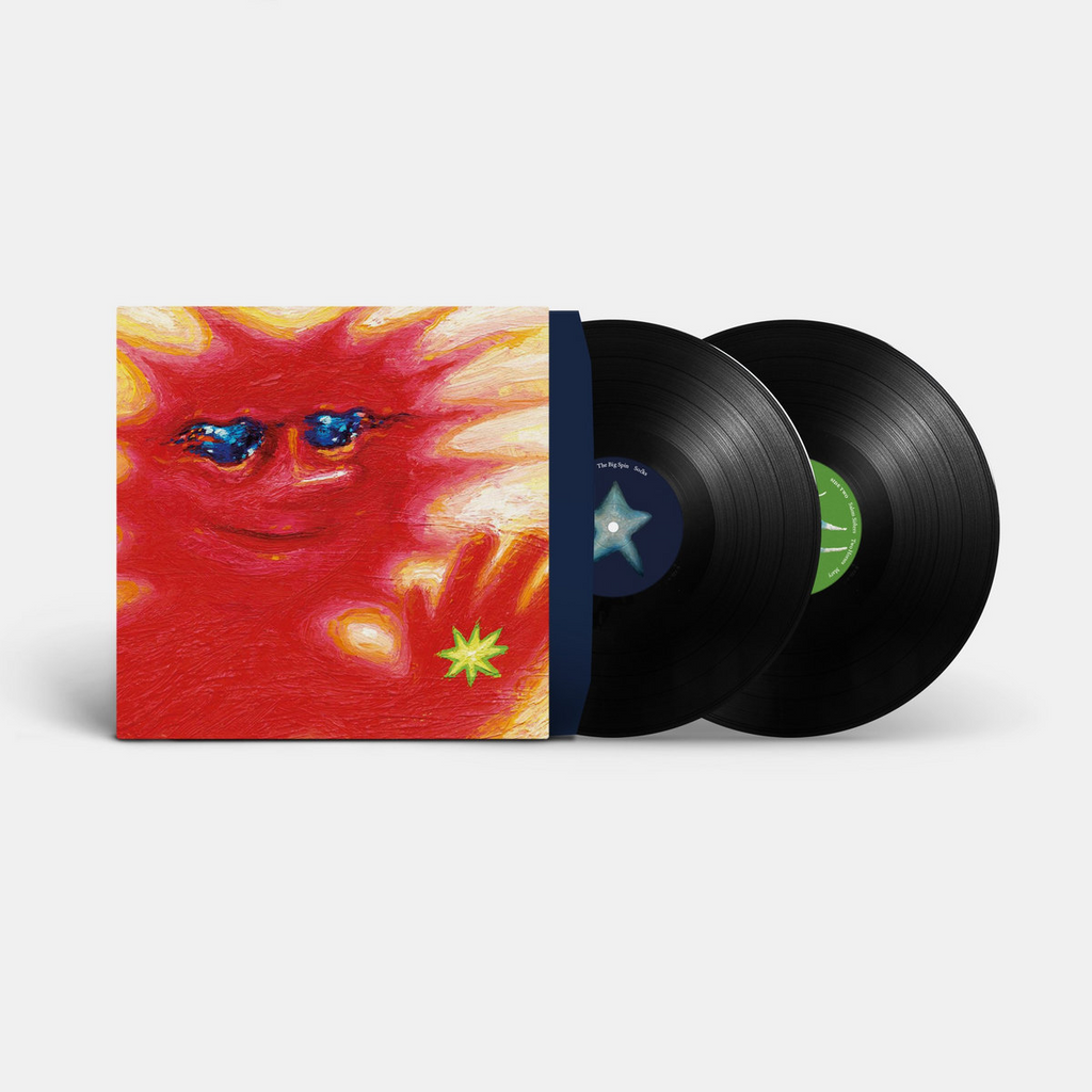 Black Country, New Road - Forever Howlong (140g VINYL) | Mint (M) Mint (M)