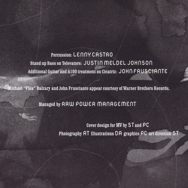 De-Loused In The Comatorium (2xVINYL GOLD/BLACK VMP) | Mint (M) Near Mint (NM)