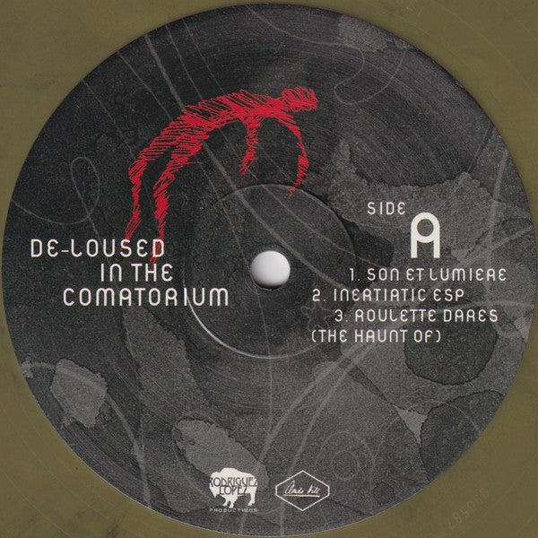 De-Loused In The Comatorium (2xVINYL GOLD/BLACK VMP) | Mint (M) Near Mint (NM)