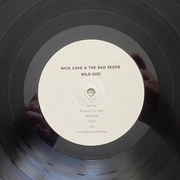 Nick Cave & The Bad Seeds - Wild God | Mint (M) Mint (M)