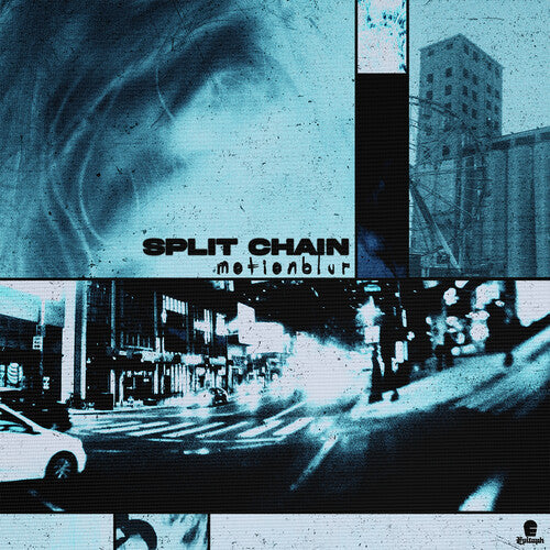 Motionblur *PRE-ORDER 7/11/25* (VINYL) | Mint (M) Mint (M)