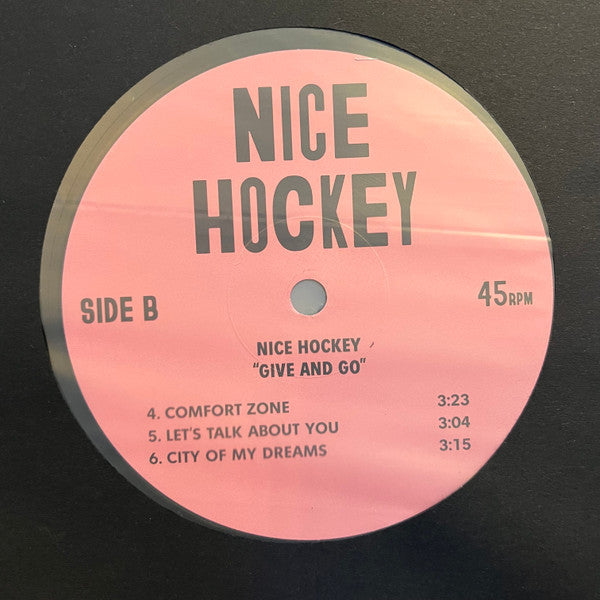 Give And Go (VINYL) | Mint (M) Mint (M)