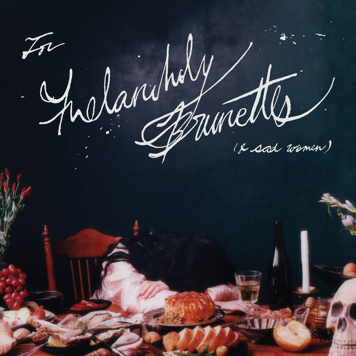 For Melancholy Brunettes (& sad women) (VINYL) | Mint (M) Mint (M)