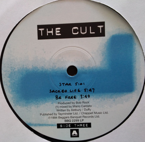 The Cult | Mint (M) Mint (M)