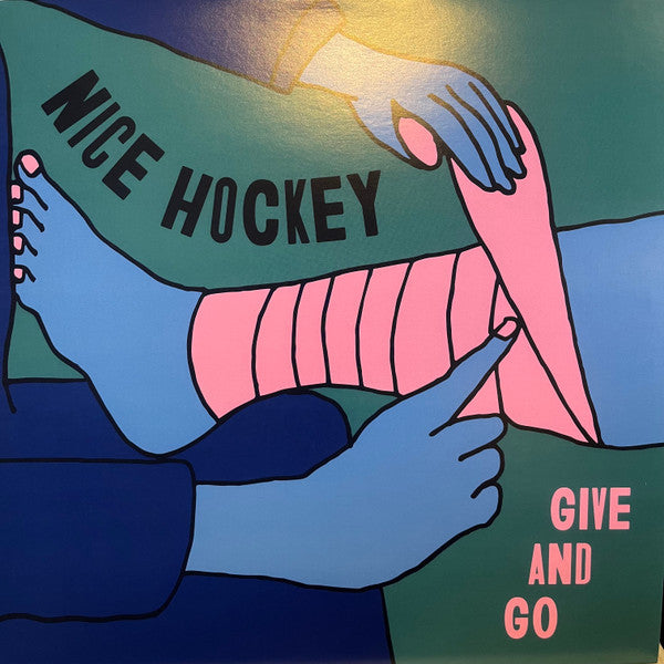 Give And Go (VINYL) | Mint (M) Mint (M)