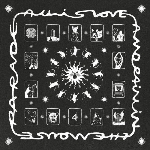 (PRE-ORDER 10/17/25) All Is Love and Pain in the Mouse Parade (2xVINYL) | Mint (M) Mint (M)