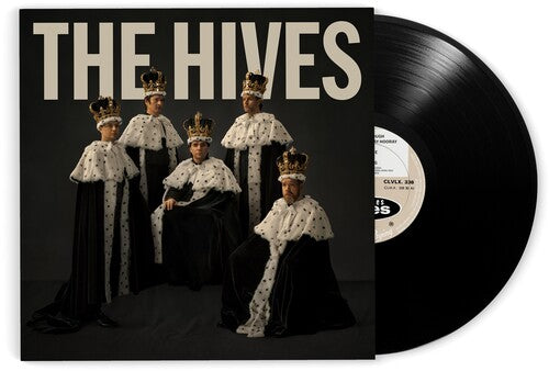 The Hives Forever Forever The Hives (VINYL) | Mint (M) Mint (M)