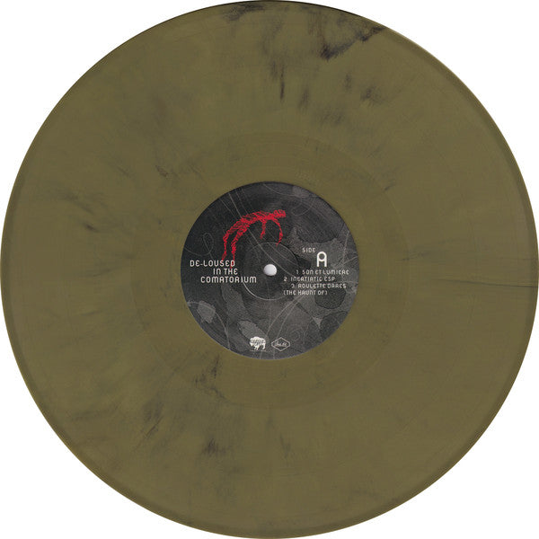 De-Loused In The Comatorium (2xVINYL GOLD/BLACK VMP) | Mint (M) Near Mint (NM)