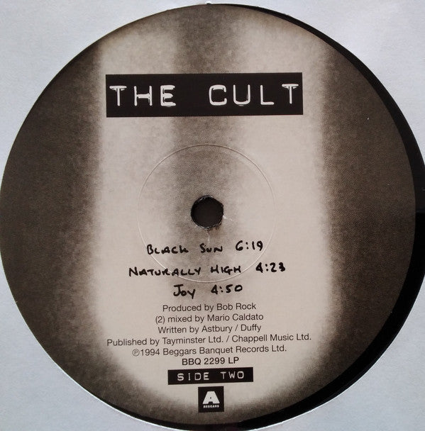 The Cult | Mint (M) Mint (M)