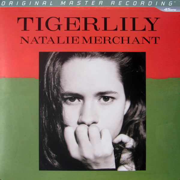Tigerlily (BOTTOM SEAM SPLIT)(2xVINYL) | Mint (M) Very Good Plus (VG+)