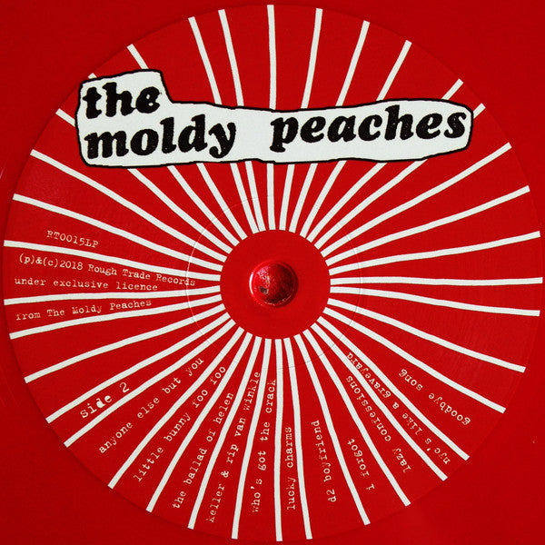The Moldy Peaches (2xVINYL) | Mint (M) Mint (M)