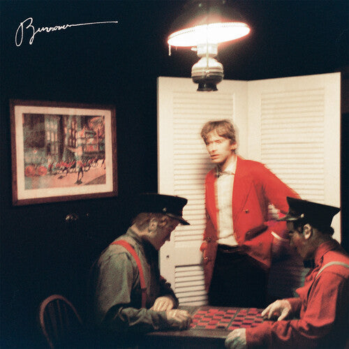 Burnover *PRE-ORDER 8/22/25* (VINYL) | Mint (M) Mint (M)