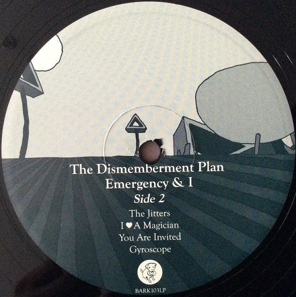 Emergency & I | Mint (M) Mint (M)
